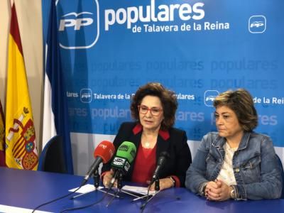 Riolobos anuncia que el PP asistirá a la manifestación por un tren digno en Madrid