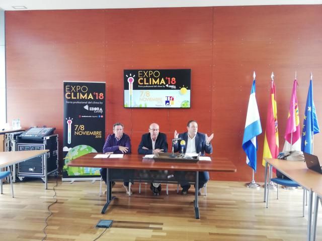 EXPOCLIMA mostrará en Talavera las novedades del sector de calefacción y climatización