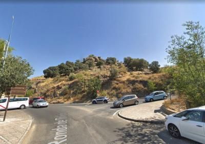 Rescatan a un hombre tras caerse desde la 'Piedra del Rey Moro' en el Valle de Toledo