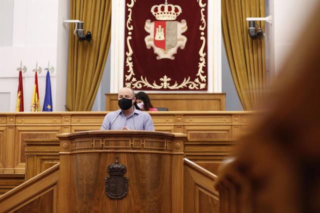 El diputado de Ciudadanos