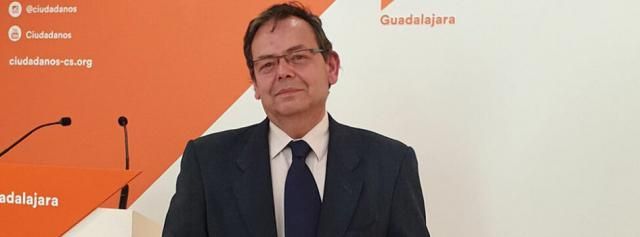 José Ramón de Lorza (Ciudadanos)