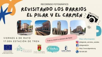 Redescubre los barrios de El Carmen y El Pilar