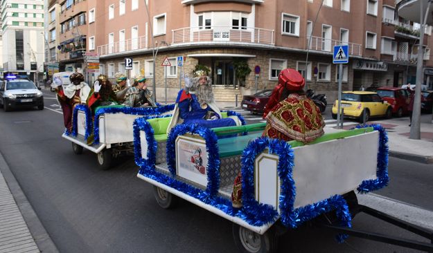 TALAVERA | El Ayuntamiento valora los actos de Reyes