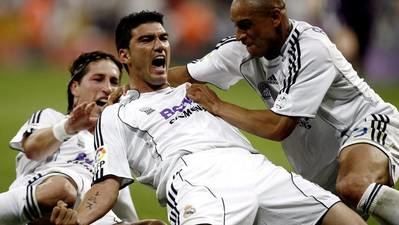 La trigésima liga del Real Madrid (temporada 2006-2007)