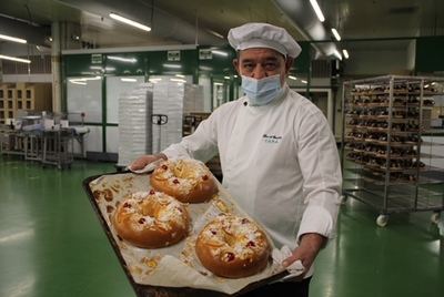 Vuelve el roscón de Reyes de El Corte Inglés