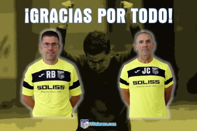 SOLISS FS TLAVERA | Rubén Barrios no continuará la próxima temporada