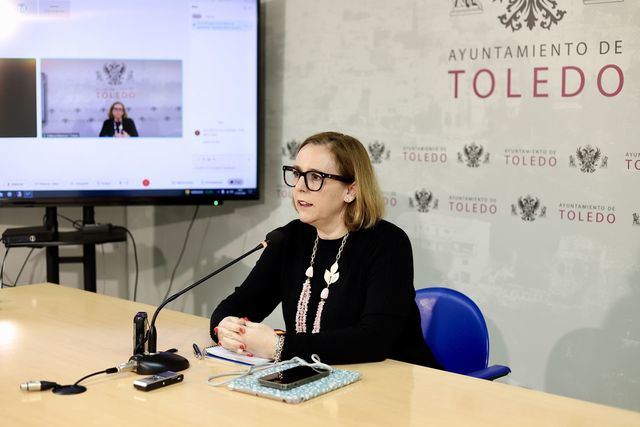 Toledo aborda la sexta fase del proyecto de eliminación del bolseo del Casco Histórico