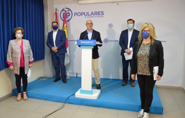 COVID19| Alcaldes del PP critican la gestión de Page