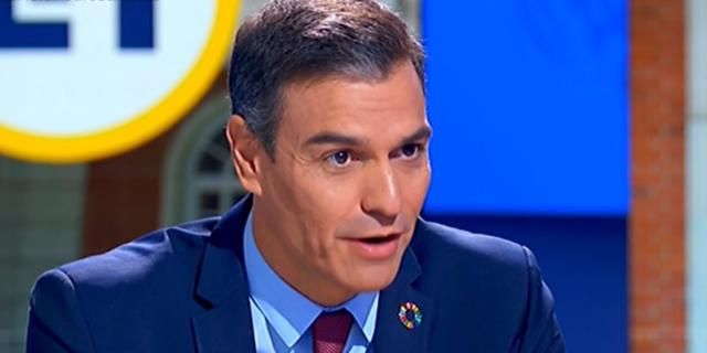 El presidente esta mañana en RTVEVE