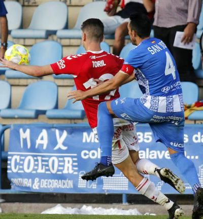 El San Fernando, un líder sólido