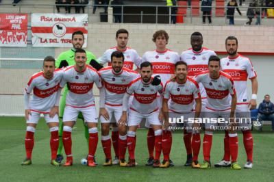 FÚTBOL | El Sanse de los “talaveranos” Juanra y Cidoncha