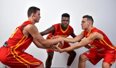 El talaverano Juanjo Santana jugará coon España el Preeuropeo 3x3 U18