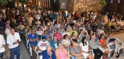 ¿Tienes talento? Demuéstralo en las fiestas de La Asociacion de Vecinos Puerta de Zamora