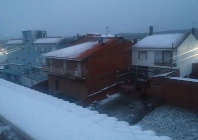 SEGURILLA, LOS CERRALBOS | La comarca de Talavera amanece cubierta de nieve