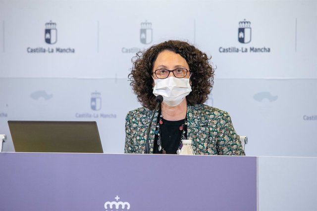 Begoña Fernández, DG de Cuidados y Calidad del SESCAM 