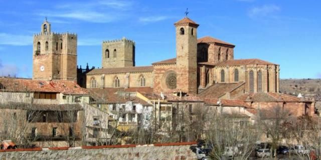 Page presenta los actos conmemorativos del IX Centenario de la Reconquista de Sigüenza