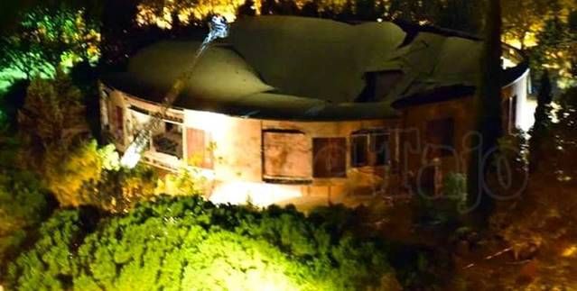 Se derrumba la iglesia de San Juan de Avila en Talavera