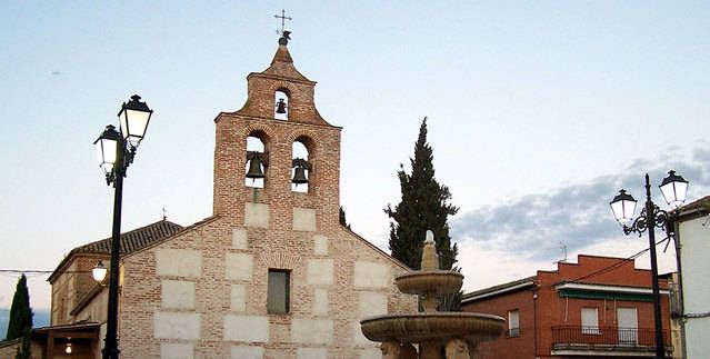 Las Herencias prepara sus fiestas en honor al Cristo de la Vera Cruz