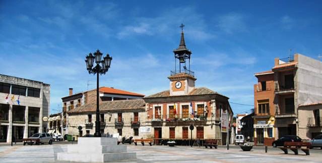 Mejorada celebra sus fiestas en honor al Stmo. Cristo de la Tabla