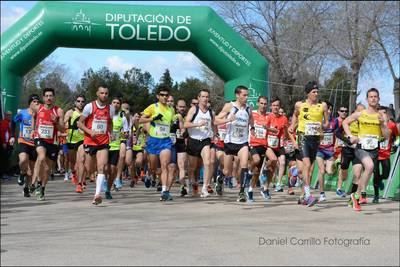 La Carrera Popular “Puente Canasta” se celebra multitudinariamente a pesar de la amenaza de lluvia