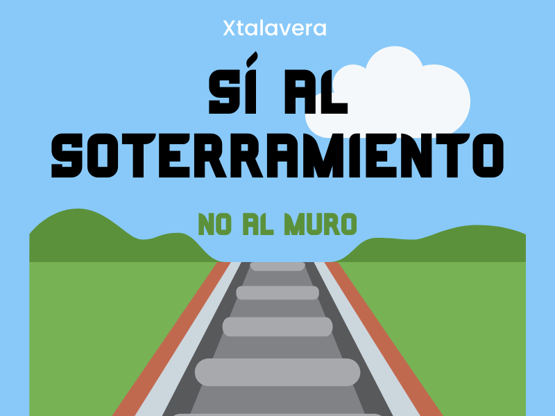 Sí al soterramiento