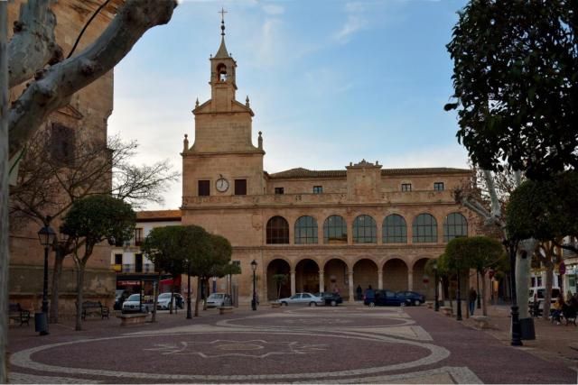 Consejo de Gobierno itinerante en San Clemente