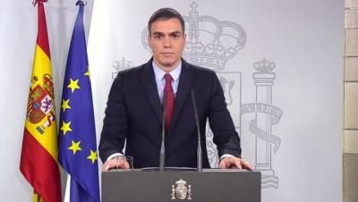 ÚLTIMA HORA /PEDRO SÁNCHEZ | “Juntos entramos y juntos saldremos”