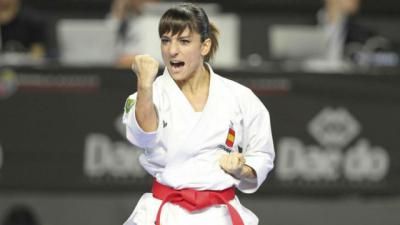 Sandra Sánchez suma una nueva final, en la que se medirá a la italiana Bottaro