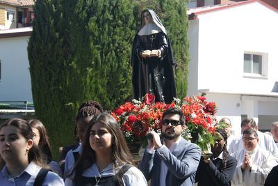 La Compañía de María conmemora el 75 aniversario de la canonización de Santa Juana de Lestonnac