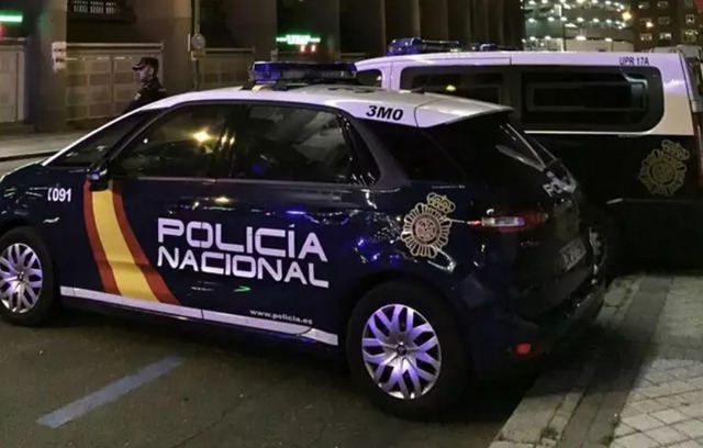 Foto de recurso Policía Nacional.