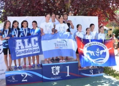 El E.C Ciudad de Talavera participará en el Campeonato de España de Natación Alevín