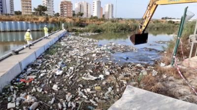 ACTUALIDAD | ¿Para esto les mandamos nuestro agua?