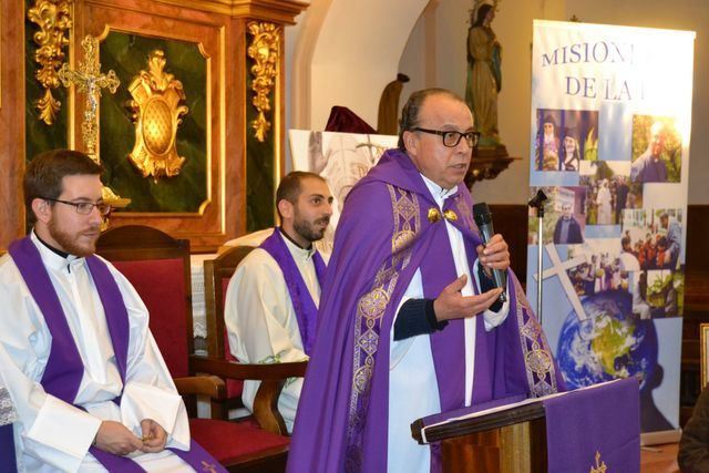 OBITUARIO | Fallece el Director Diocesano de OMP en Toledo, Jesús López Muñoz (Sejo)