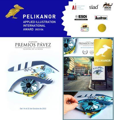 El talaverano Lucas Fernández, nominado a los Premios Pelikanor Internacional