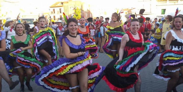 Mejorada celebra su ‘XXIX Semana Cultural’