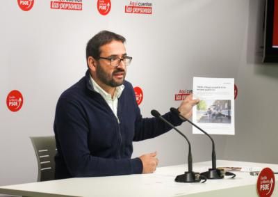 Gutiérrez replica a Núñez que al PSOE andaluz no se le juzga por corrupción