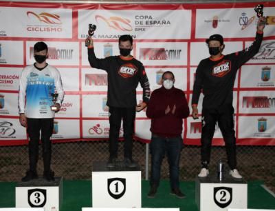 BMX | Talavera y El Casar consiguen ocho podios en la Copa de España