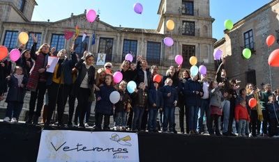 El Gobierno de la Diputación se suma a los actos del Día Internacional del Cáncer Infantil