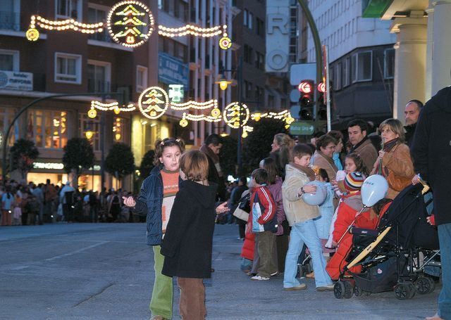 Esperando a los Reyes Magos (I)