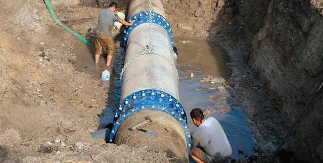 Una avería de la general deja sin agua a medio Talavera