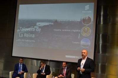 Telefónica convertirá a Talavera en Ciudad Tecnológica 5G