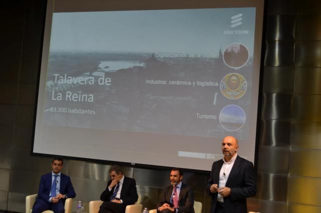 Talavera es una de las dos ciudades de España seleccionada por Telefónica para implantar la tecnología 5G