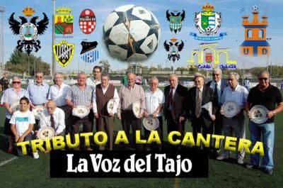 Tributo a nuestra cantera (V)