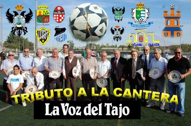 Tributo a nuestra cantera (VI)