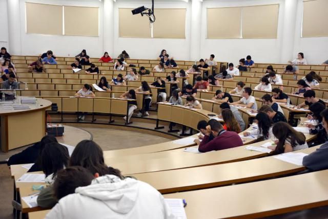 El número de aprobados en Talavera alcanza los 486 alumnos.