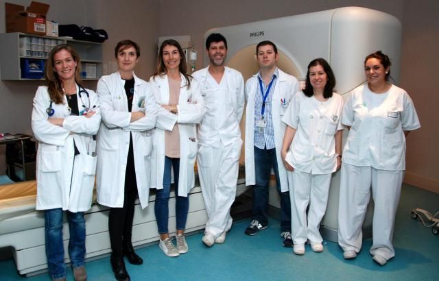 Cardiología y Radiología del Hospital de Talavera realizaron medio centenar de TAC coronarios en 2017