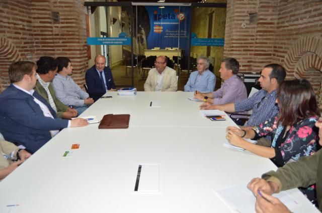 Talavera acoge el primer clúster agroalimentario de CLM para fortalecer el sector primario