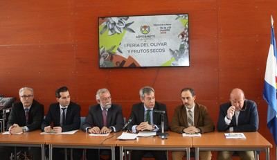 Caja Rural CLM estará en la primera Feria del Olivar y Frutos Secos en Talavera