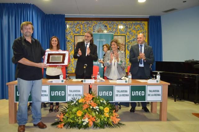 Más de cuarenta alumnos se gradúan en la UNED de Talavera