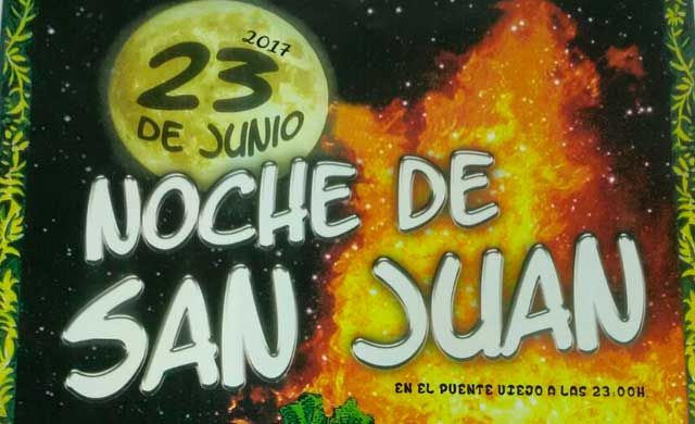 La “mágica” noche de San Juan en Talavera será el próximo viernes 23